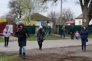 Усадьба-музей Екатерины Белокур, Богдановка